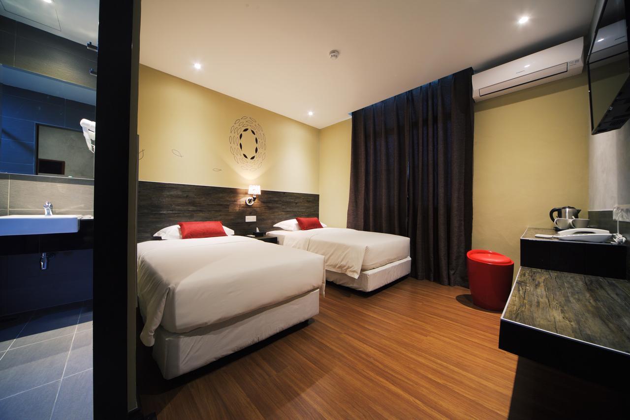 Rooms Tawau Exterior photo