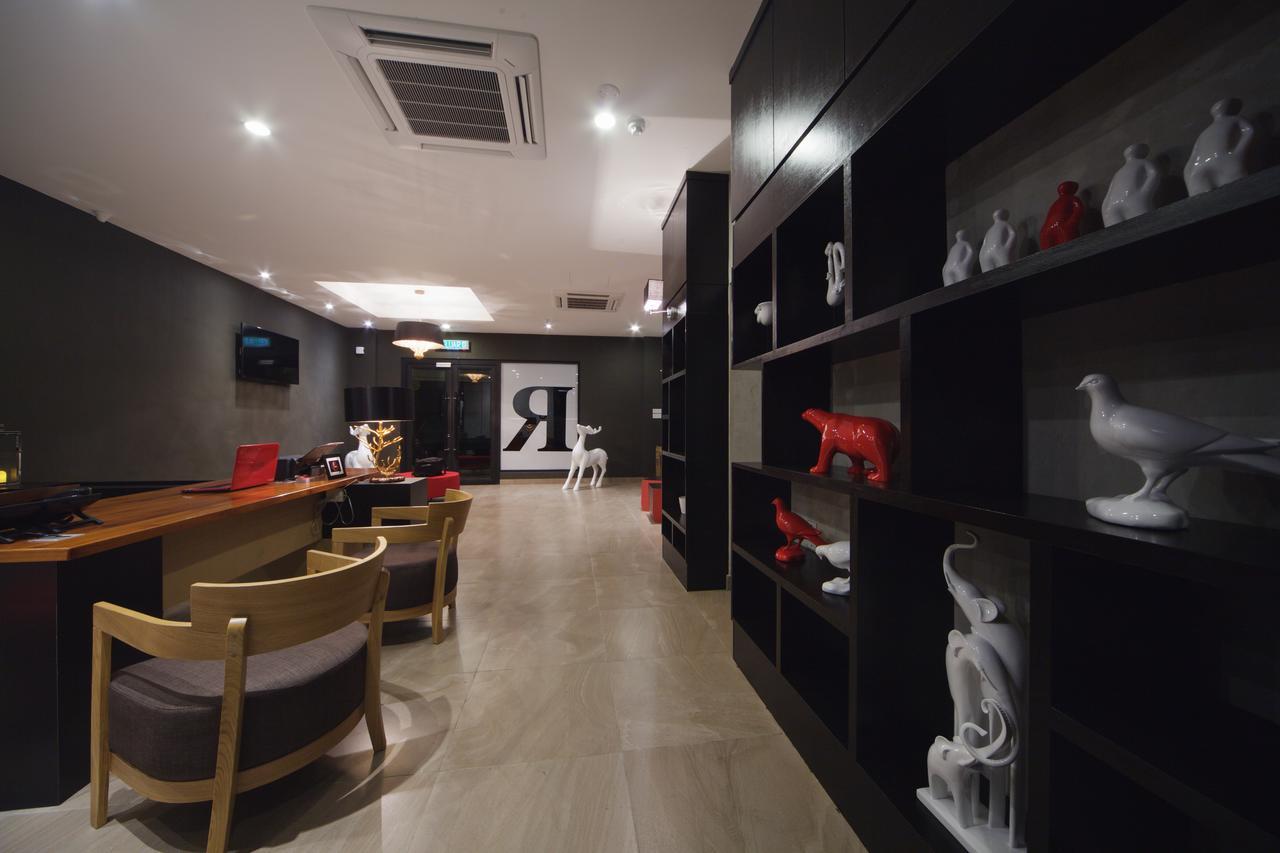 Rooms Tawau Exterior photo