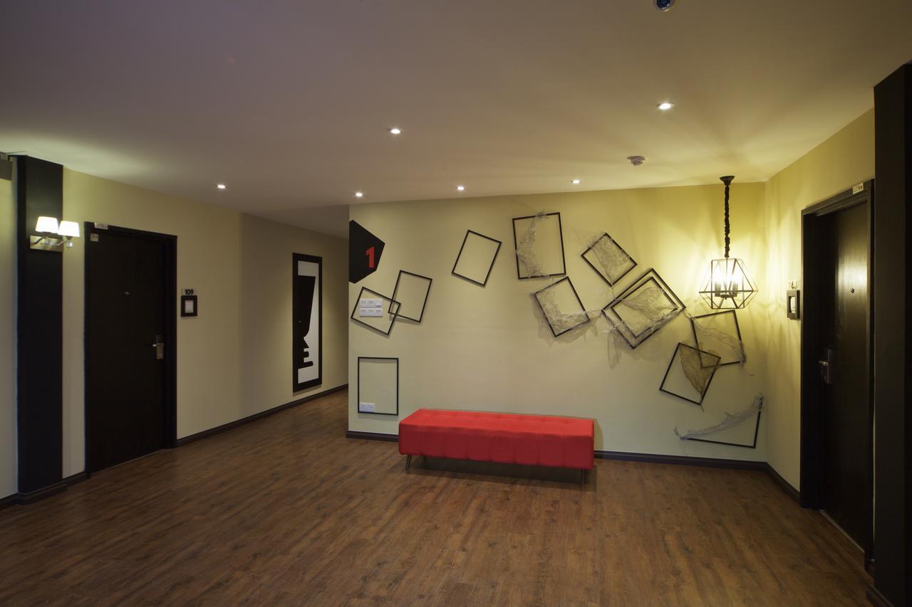 Rooms Tawau Exterior photo