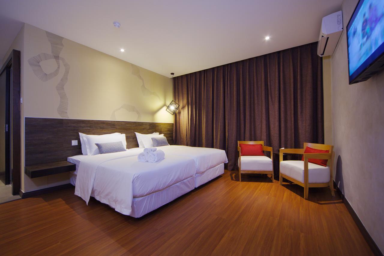 Rooms Tawau Exterior photo