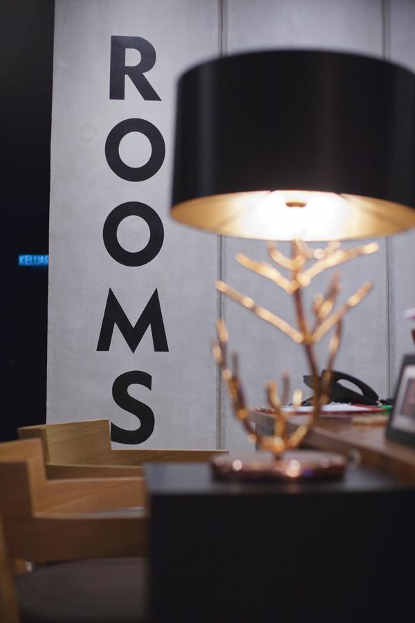 Rooms Tawau Exterior photo