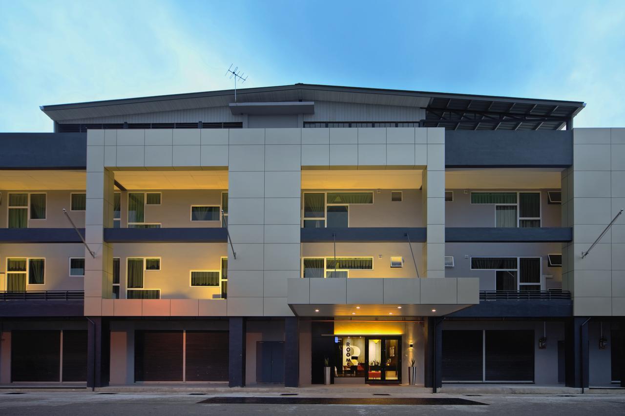 Rooms Tawau Exterior photo